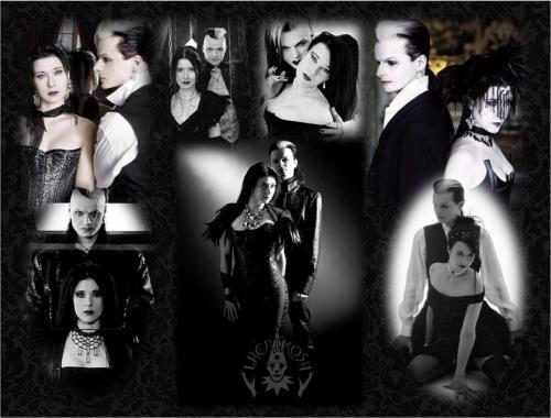 Lacrimosa / Discography - (1991 - 2017)