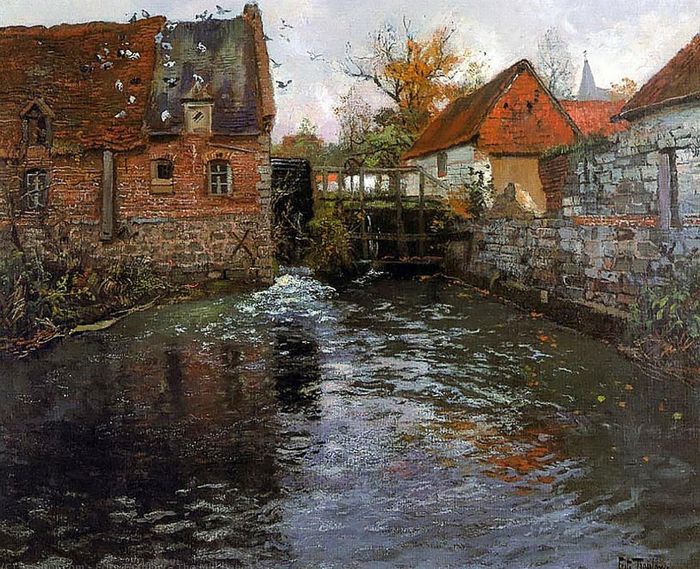 xudozhnik_Frits_Thaulow_20 