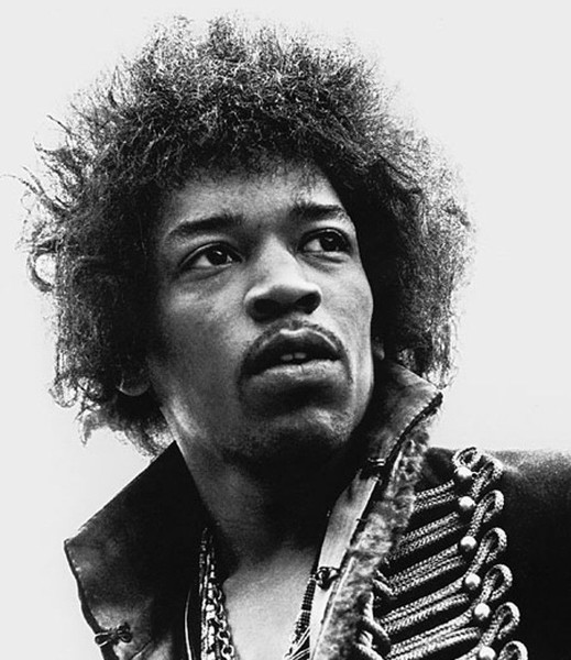 The best of Jimi Hendrix