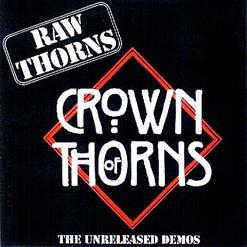 Crown Of Thorns (USA) - Raw Thorns: The Unreleased Demos (1994)