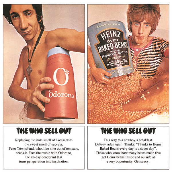 The Who - The Who Sell Out 1967 (Stereo Version)