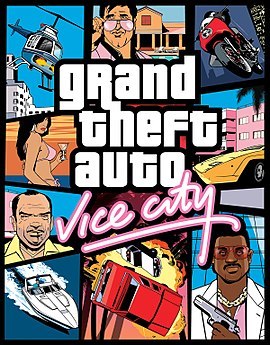 Grand Theft Auto Vice City Radio