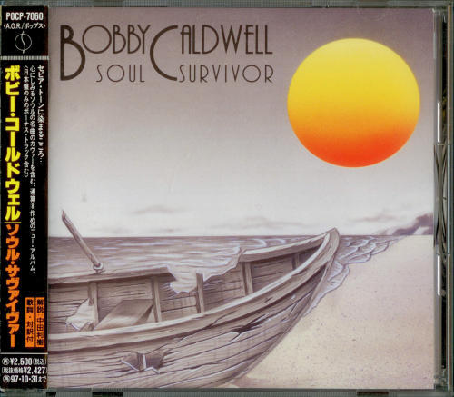Bobby Caldwell - Soul Suvivor