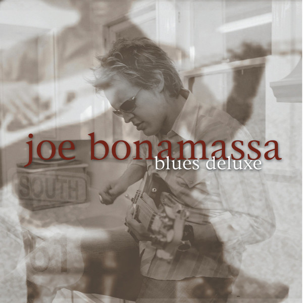 Joe Bonamassa - Blues deluxe 2003 // - Had to cry today 2004