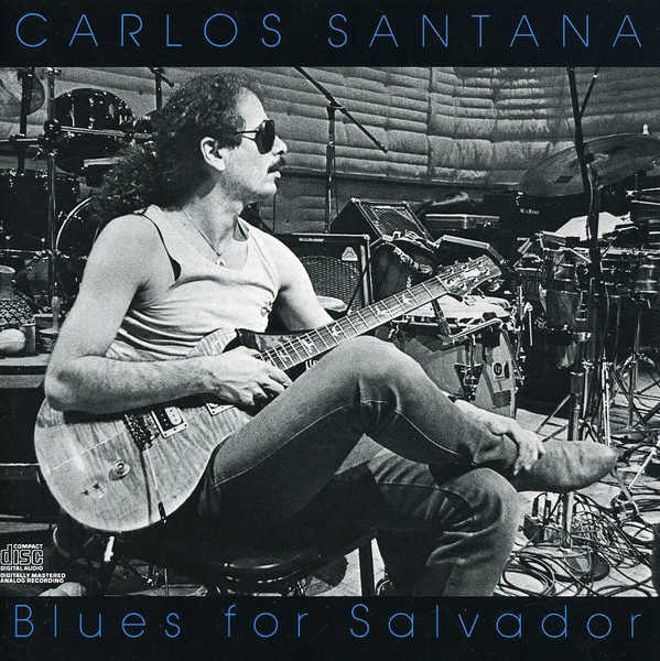 Carlos Santana - Shango' / Zebop / Blues For Salvador