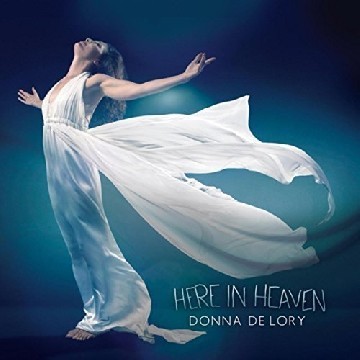 Donna De Lory - Here In Heaven (2018)