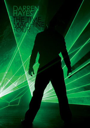 Darren Hayes - 2007 - The time machine tour (live)